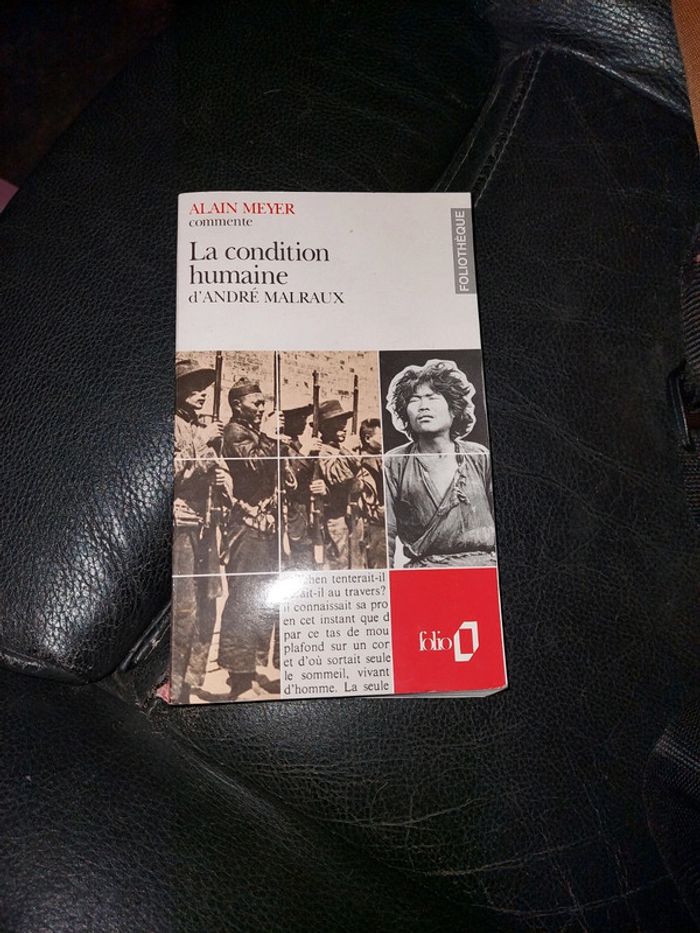 La condition humaine