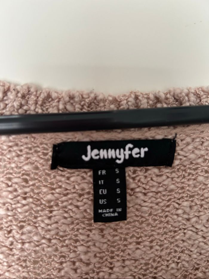 Pull rose - photo numéro 4