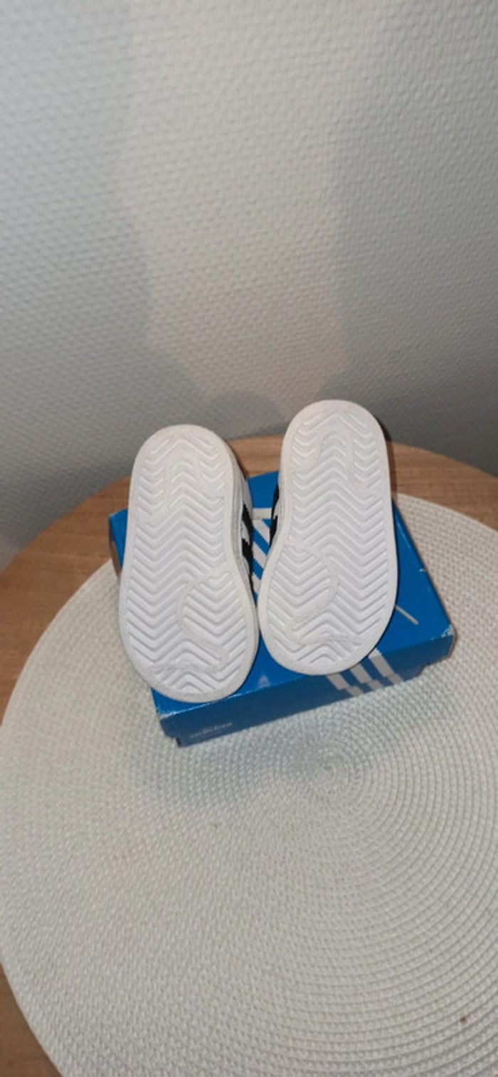 Baskets adidas superstar - photo numéro 5