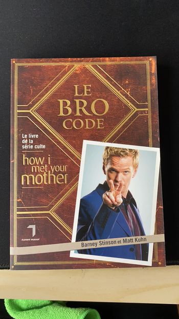 Le Bro Code