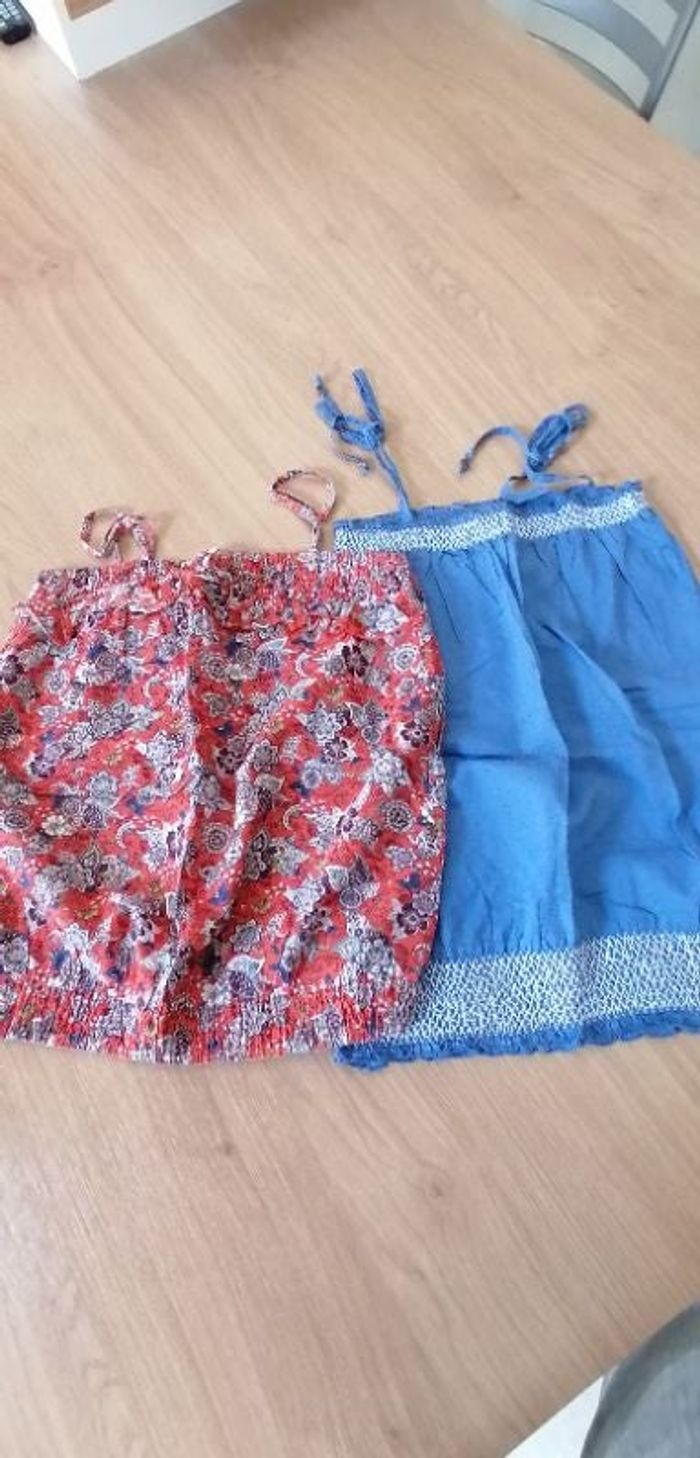 Top bretelles taille 36