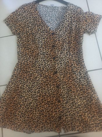 Mini  robe été