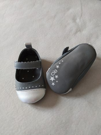 Ballerines 0-6 mois