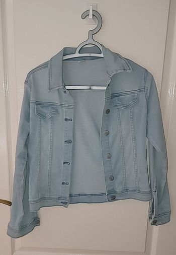 Veste en jeans