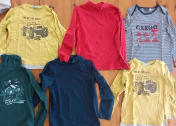 Tee-shirts 6 ans