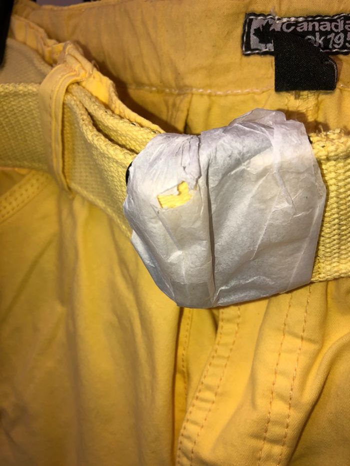 🌼Short Cargo Canadian Peak🌼 - photo numéro 4