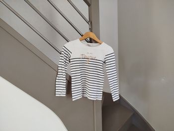 Tee-shirt rayé 