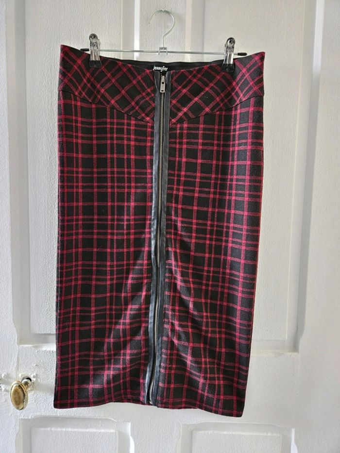 Jupe midi crayon T.M - photo numéro 2