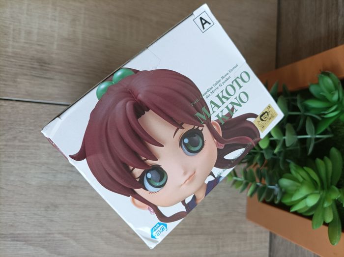 Figurine Makoto Kino Jupiter sailor moon eternal movie banpresto qposket Bandai - photo numéro 4