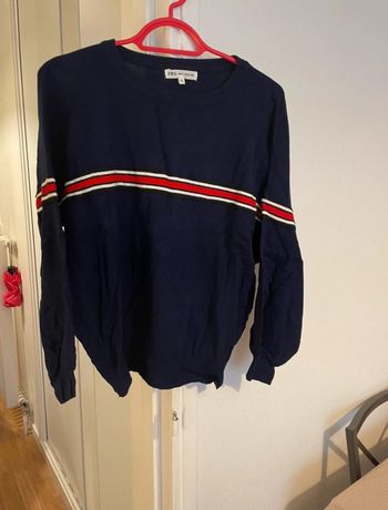 Pull femme millenium