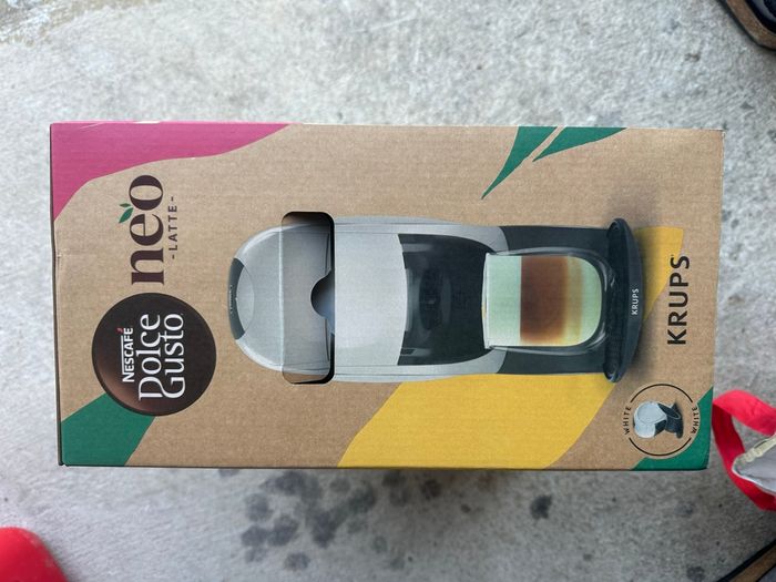 Machine à café - photo numéro 3