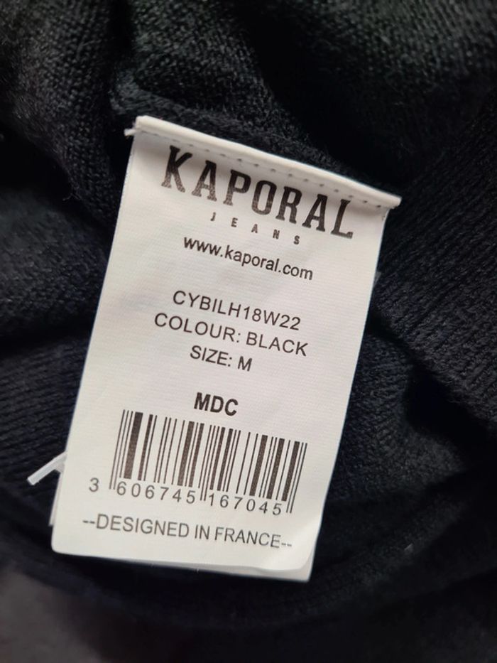 Robe kaporal - photo numéro 4