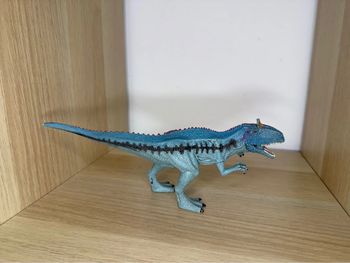 Dinosaure cryolophosaurus schleich