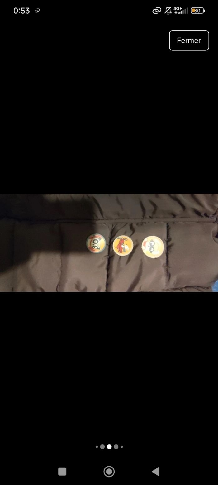 Combinaison sergent major - photo numéro 3