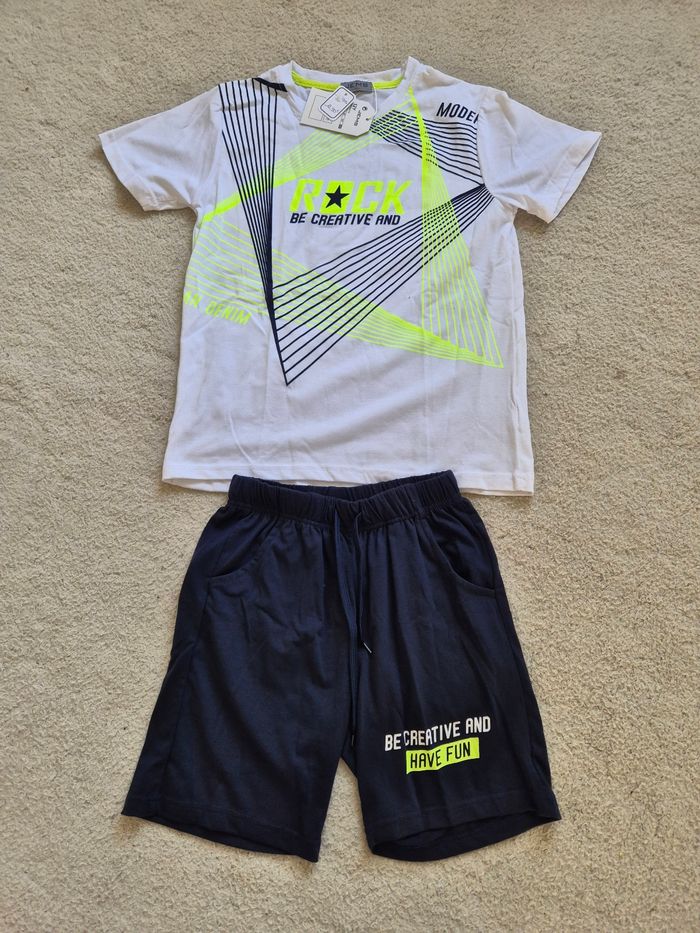 Ensemble short
