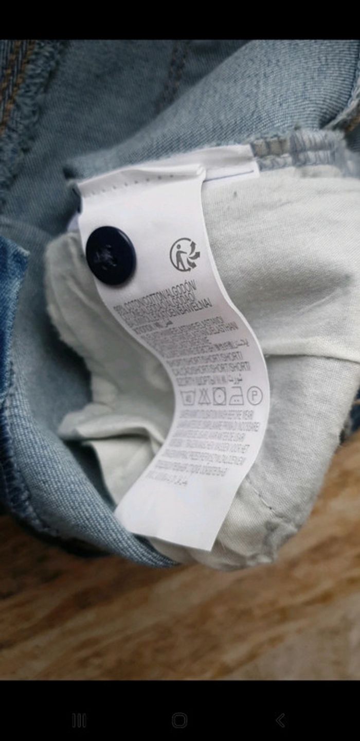 Short fille 12 ans - photo numéro 9