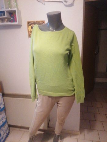 Pull léger taille 2