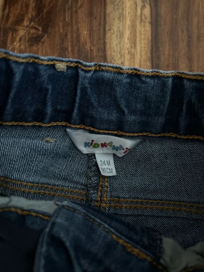 Jeans droit 24 mois - photo numéro 4