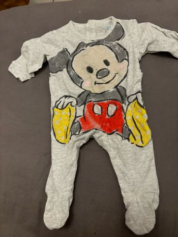 Pyjama Mickey