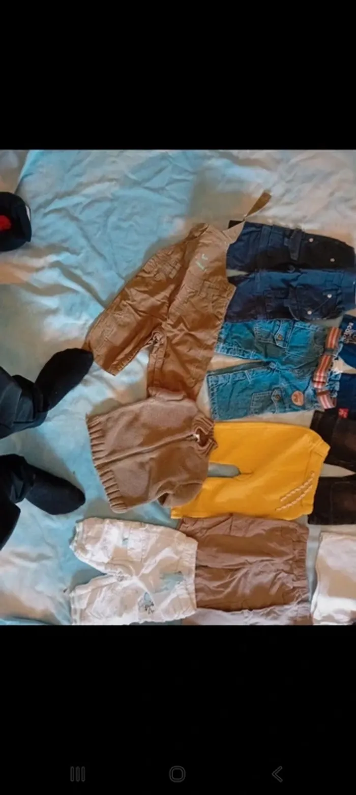 Haut et bas 6 mois - photo numéro 2