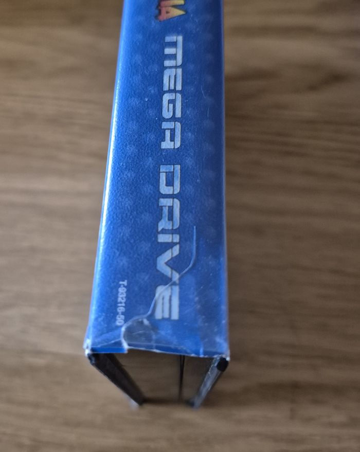 mickey mania disney sega megadrive complet en boite et notice Cib Pal Eur - photo numéro 3