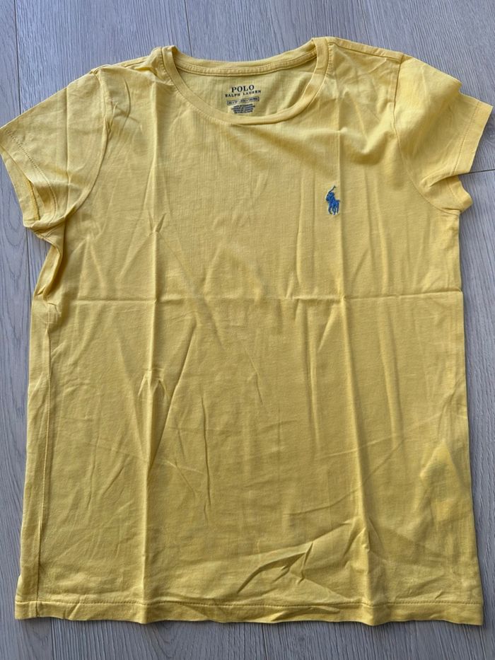 T-shirt Ralph Lauren - photo numéro 2