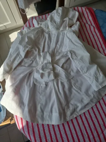 Sublime manteau d'été