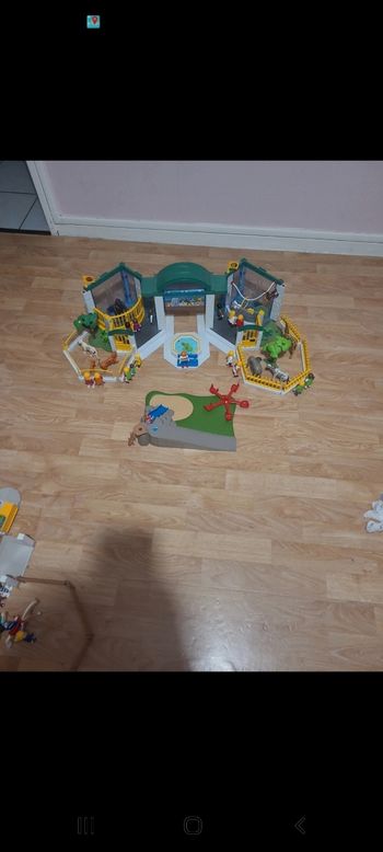 Zoo playmobil