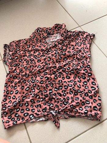 Chemise Kiabi  12 ans