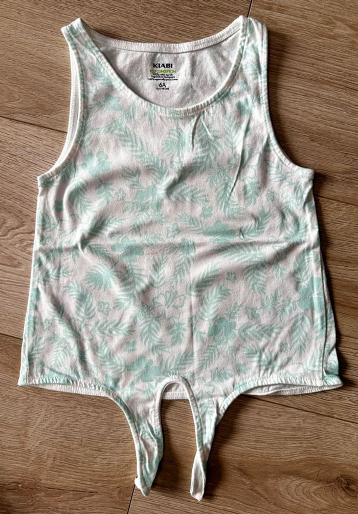 4 débardeurs filles - photo numéro 3