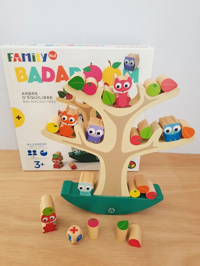 Le jeu Badaboom Oxybul - photo numéro 18