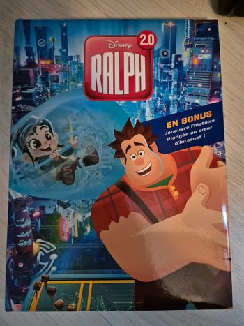 Le monde de Ralph Disney