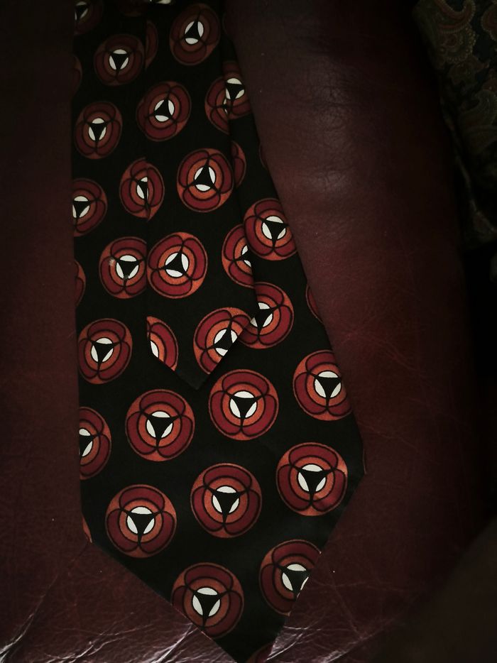 Cravate est très originale - photo numéro 2