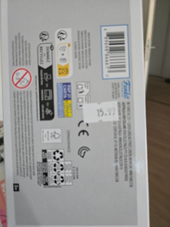 Pop jurassic world - photo numéro 3