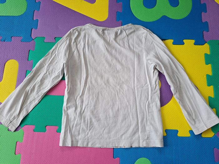Lot de 5 t-shirts manches longues 5 ans - photo numéro 20