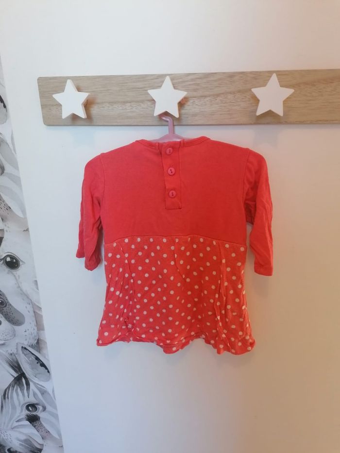 Robe rose - photo numéro 2