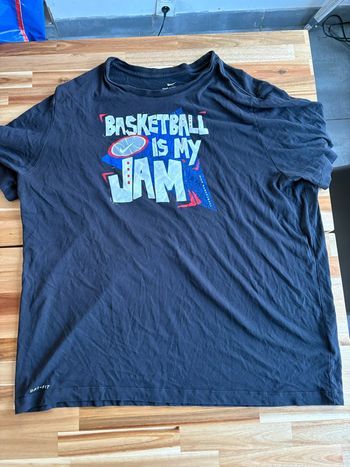 Teeshirt Nike dri-fit xxxl