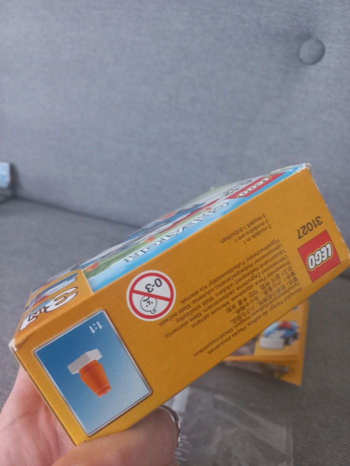 Lego creator 31027 - photo numéro 7