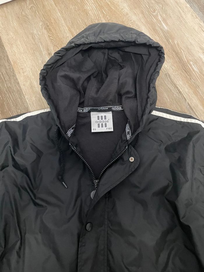 Manteau à capuche Adidas - photo numéro 2