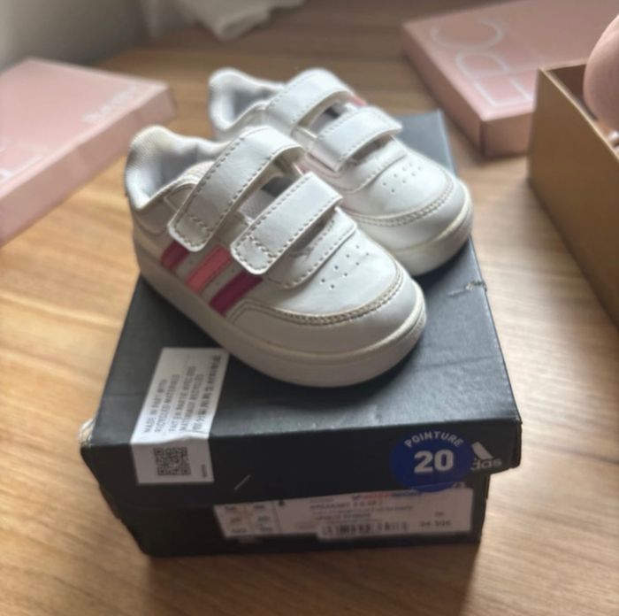 Basket adidas