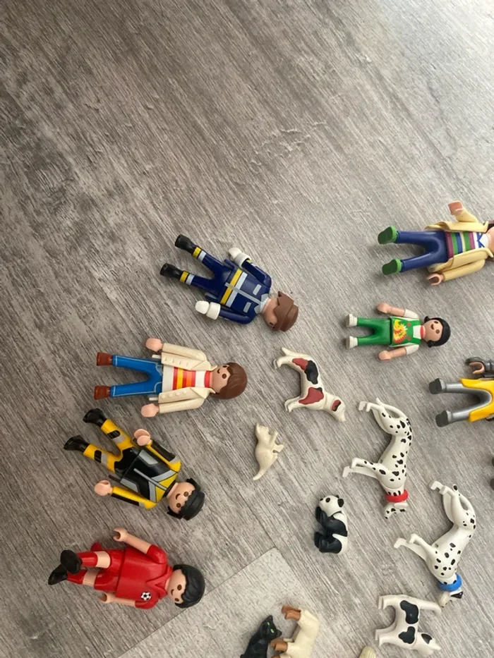 Personnage Playmobil - photo numéro 7