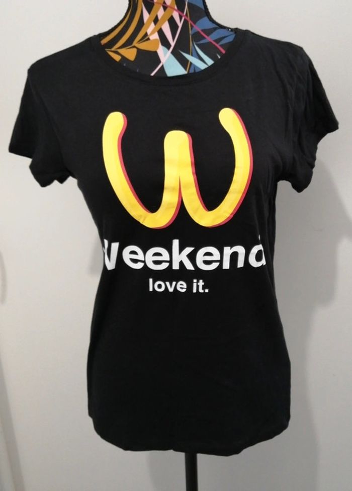 T shirt manches courtes - photo numéro 2