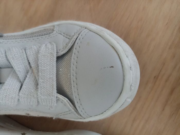 Basket fille Geox taille 25 - photo numéro 6