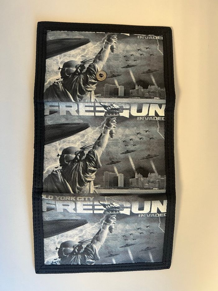 Portefeuille Freegun - photo numéro 7