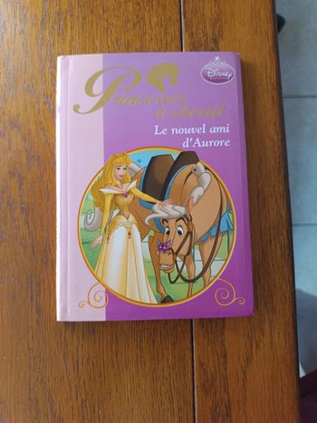 Princesses à cheval