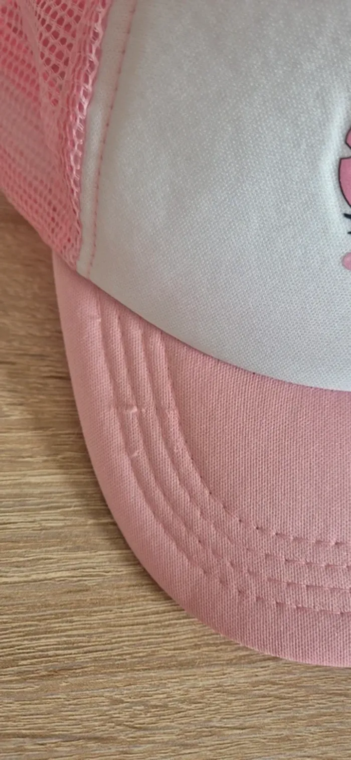 Casquette enfant Stitch - photo numéro 8