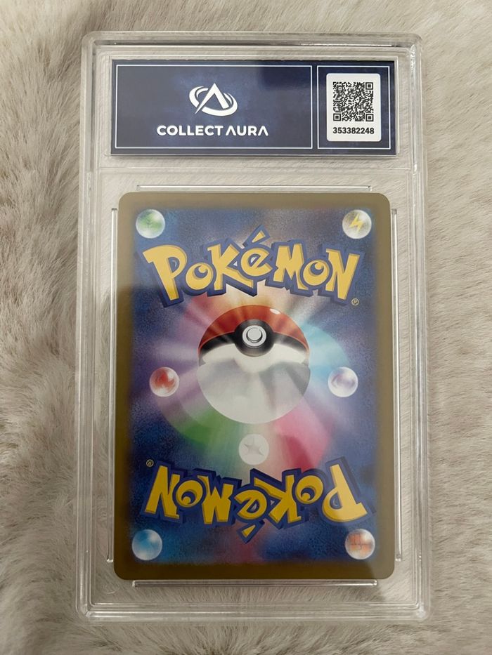 Carte Pokémon Team Rocket Mewtwo Ex 10 - photo numéro 2