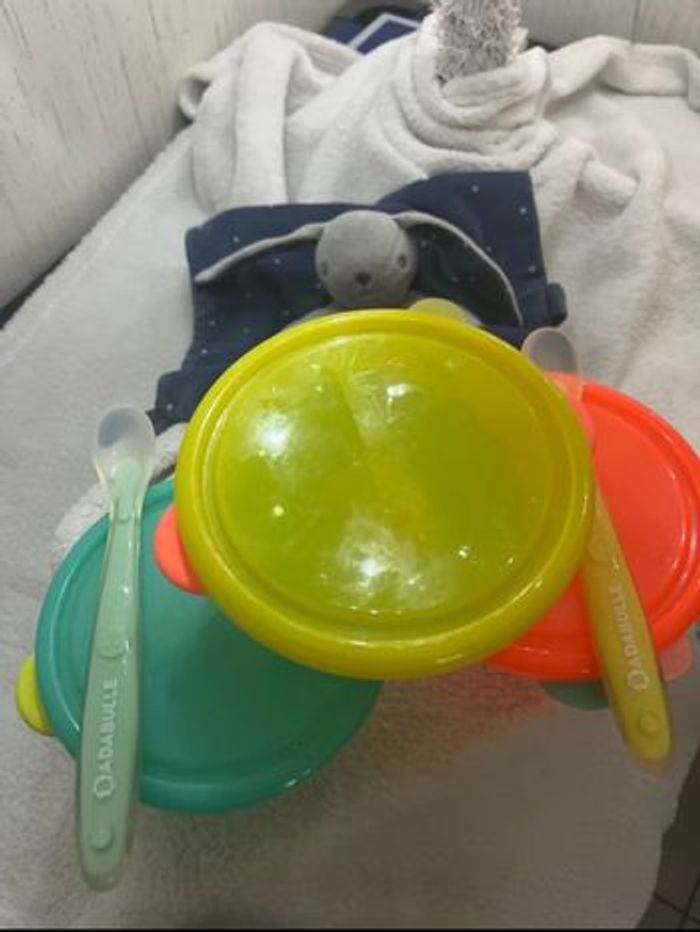 Lots de 3 bols 330ml