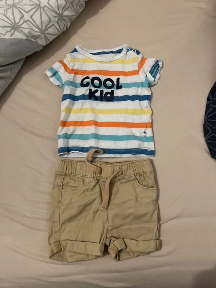 Ensemble mot d’enfants