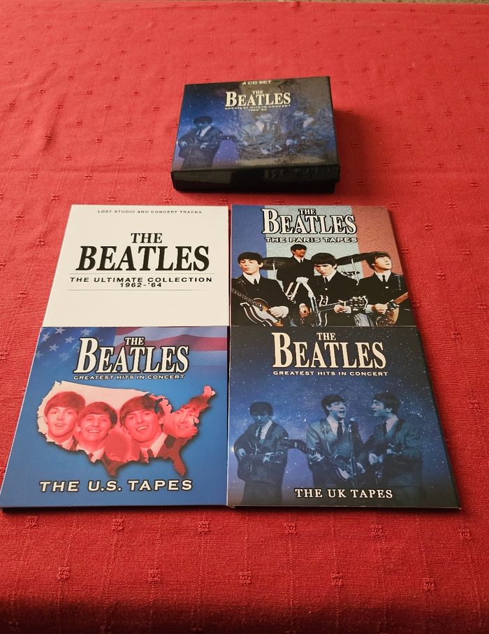 The Beatles - photo numéro 3